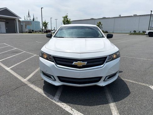 Used 2015 Chevrolet Impala LS FWD image 3