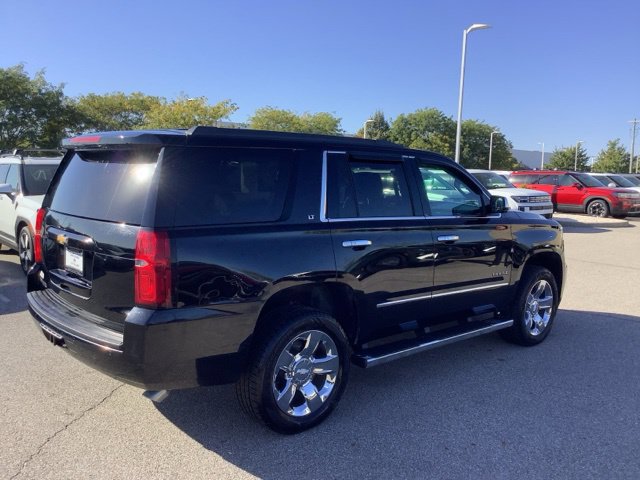 Used 2017 Chevrolet Tahoe LT w/ LT Signature Package AWD/4WD image 16