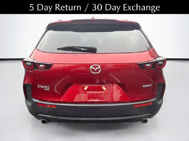 Certified 2024 MAZDA CX-50 AWD 2.5 S w/ Cargo Package image 7