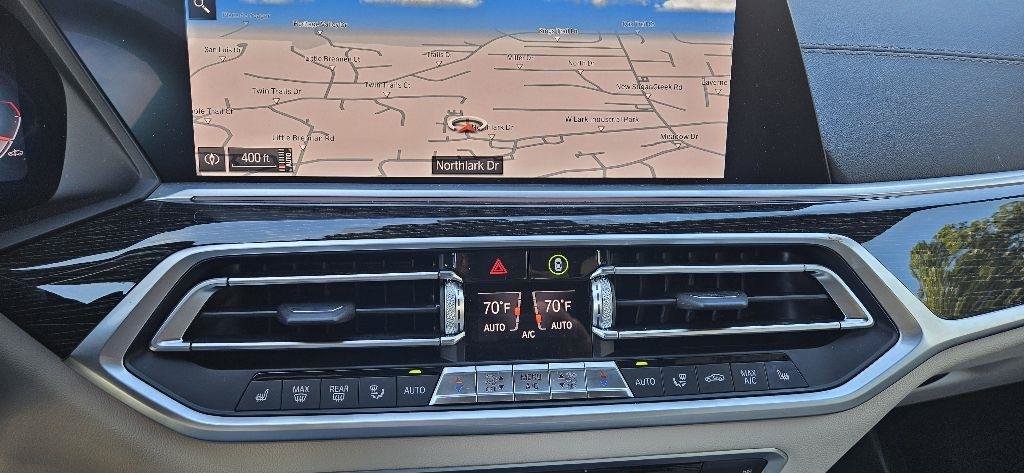 Used 2020 BMW X7 xDrive40i w/ M Sport Package AWD/4WD image 22