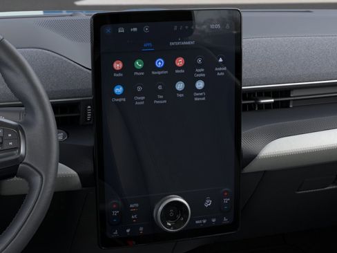 New 2026 Ford Mustang Mach-E Premium w/ Technology Package AWD/4WD image 14