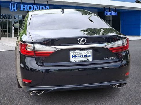 Used 2017 Lexus ES 350 w/ Navigation System Package FWD image 7