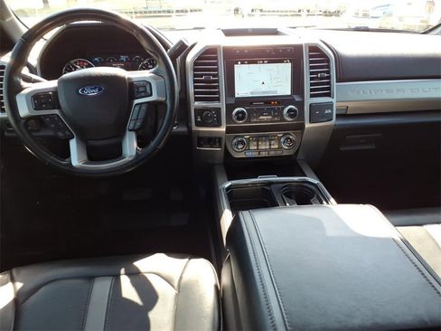 Used 2019 Ford F250 Platinum w/ Platinum Ultimate Package image 15