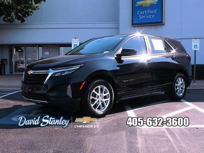 Used 2022 Chevrolet Equinox LT