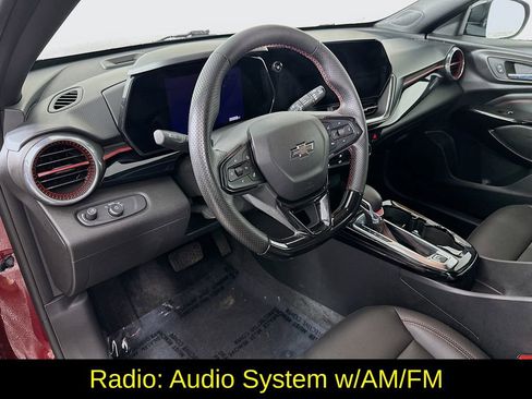 Used 2024 Chevrolet Trax RS image 14