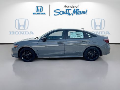 New 2026 Honda Civic Sport image 4