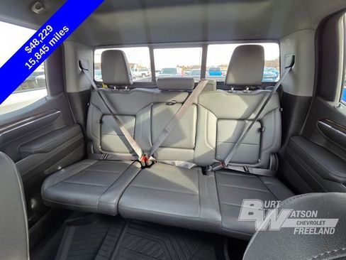 Certified 2023 Chevrolet Silverado 1500 LT Trail Boss w/ LT Trail Boss Premium Package image 13