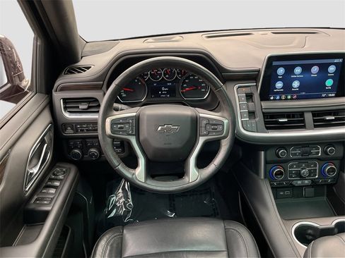 Used 2021 Chevrolet Tahoe Z71 w/ Z71 Signature Package image 22