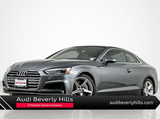 Used 2018 Audi A5 2.0T Premium video 1