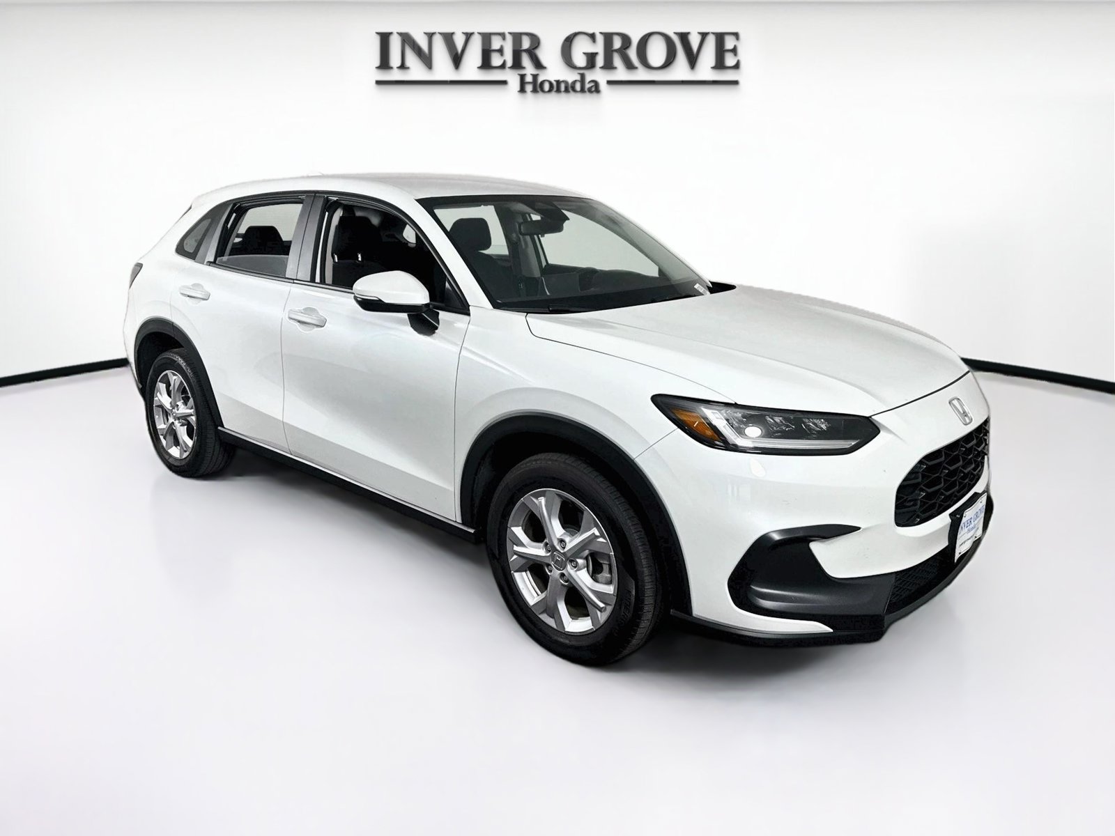 Used 2024 Honda HR-V LX image 3
