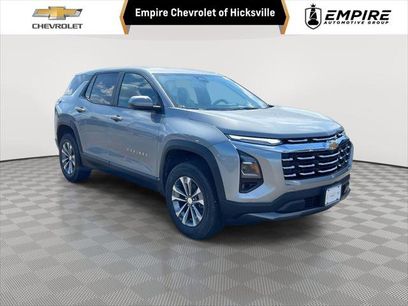 New 2026 Chevrolet Equinox LT w/ Safety and Technology Package