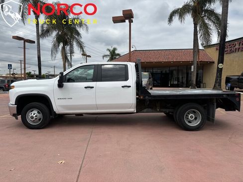 Used 2022 Chevrolet Silverado 3500 W/T w/ WT Convenience Package image 5