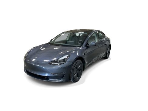 Certified 2023 Tesla Model 3 Long Range AWD/4WD image 1