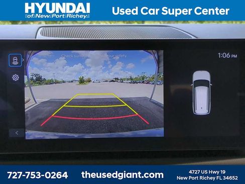 Used 2024 Hyundai Santa Fe SEL FWD image 24
