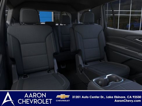 New 2026 Chevrolet Traverse LT image 17