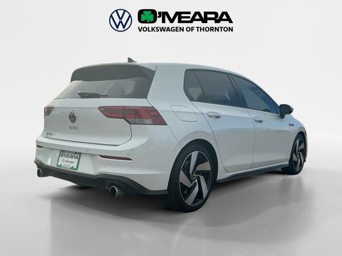 Used 2024 Volkswagen GTI S w/ MDO Package image 5
