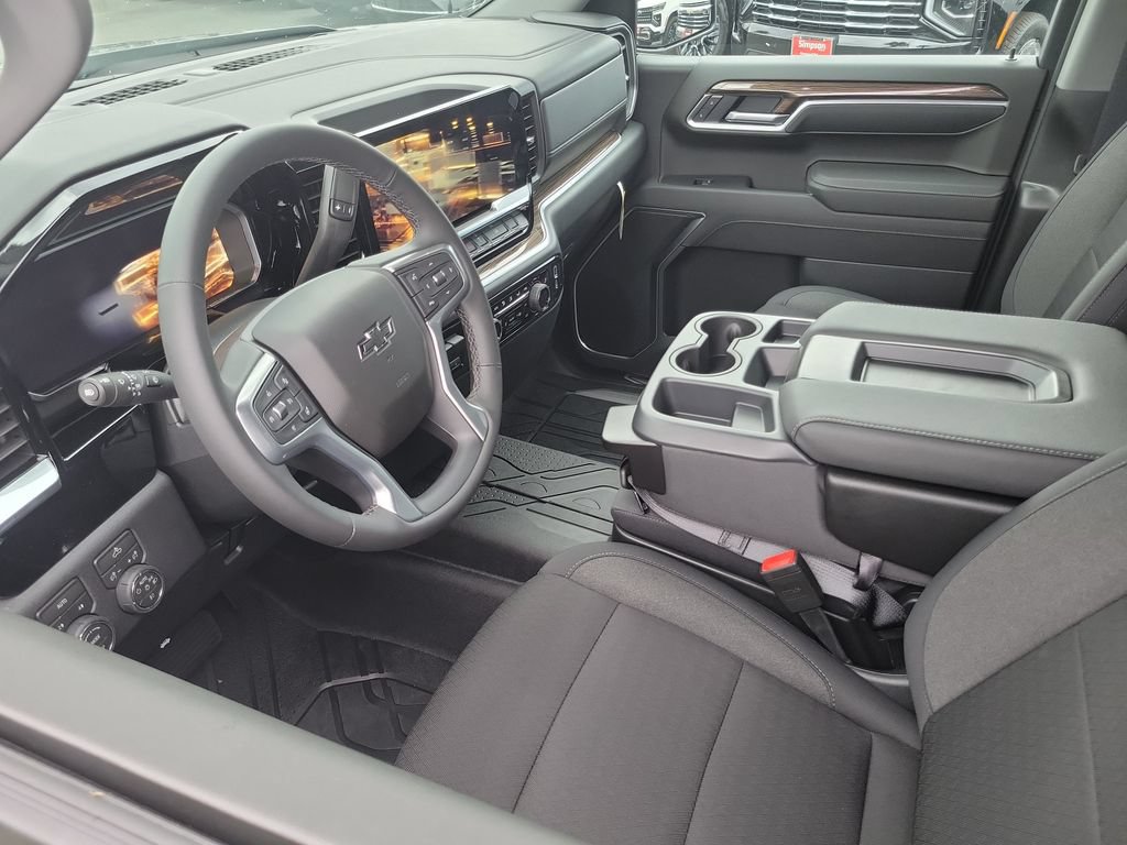 New 2026 Chevrolet Silverado 1500 RST w/ RST Select Package AWD/4WD image 3