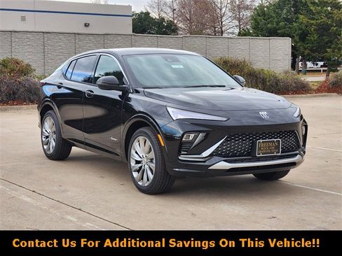 New 2026 Buick Envista Avenir image 2