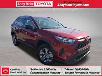 Certified 2024 Toyota RAV4 LE AWD/4WD 360° Tour