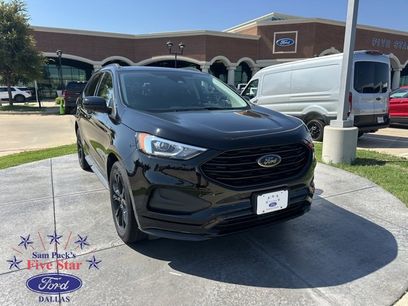 Certified 2022 Ford Edge SE
