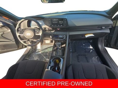 Certified 2026 Hyundai Elantra SEL Sport Premium FWD image 9