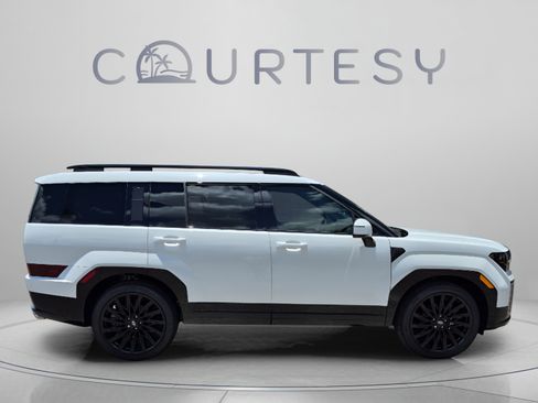 New 2026 Hyundai Santa Fe Calligraphy FWD image 6