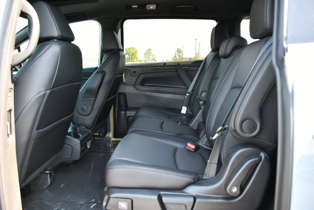 New 2026 Honda Odyssey Sport-L image 16
