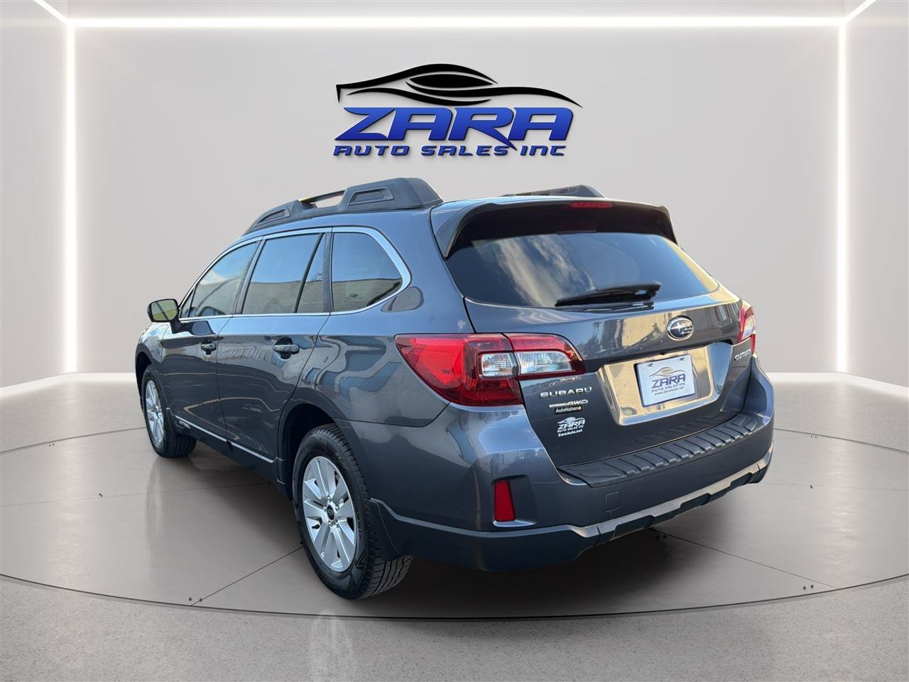 Used 2015 Subaru Outback 2.5i Premium AWD/4WD image 5