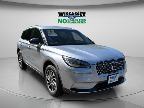 Used 2022 Lincoln Corsair AWD w/ Equipment Group 101A image 18