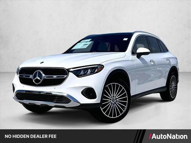 New 2027 Mercedes-Benz GLC 300 image 1