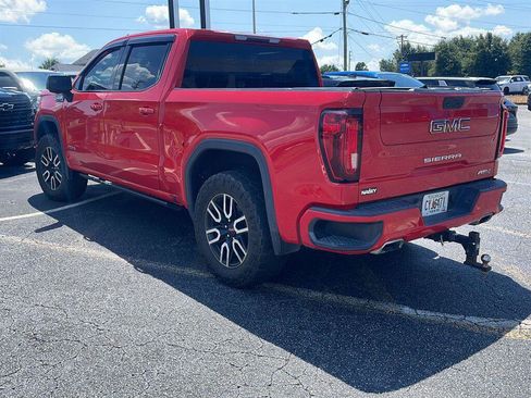 Used 2021 GMC Sierra 1500 AT4 AWD/4WD image 17