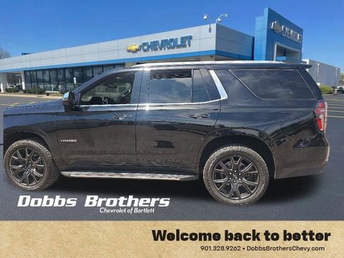 Used 2023 Chevrolet Tahoe Premier AWD/4WD image 8