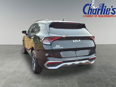 Used 2023 Kia Sportage SX Prestige image 4