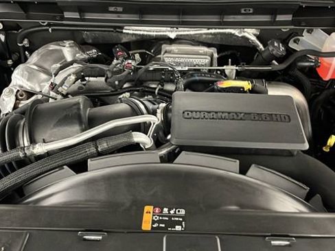 Used 2023 GMC Sierra 3500 Denali w/ Denali Ultimate Package AWD/4WD image 37