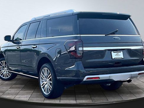 Used 2022 Ford Expedition Max Platinum AWD/4WD image 11