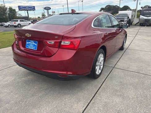 Used 2024 Chevrolet Malibu LT image 7