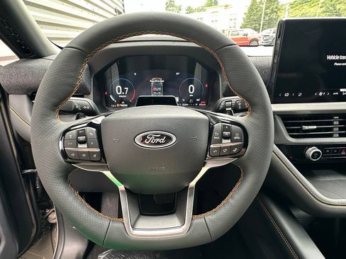 New 2026 Ford Explorer Tremor w/ Tremor Ultimate Package AWD/4WD image 8