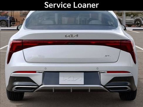 New 2026 Kia K5 GT-Line w/ GT-Line Red Interior Package image 13