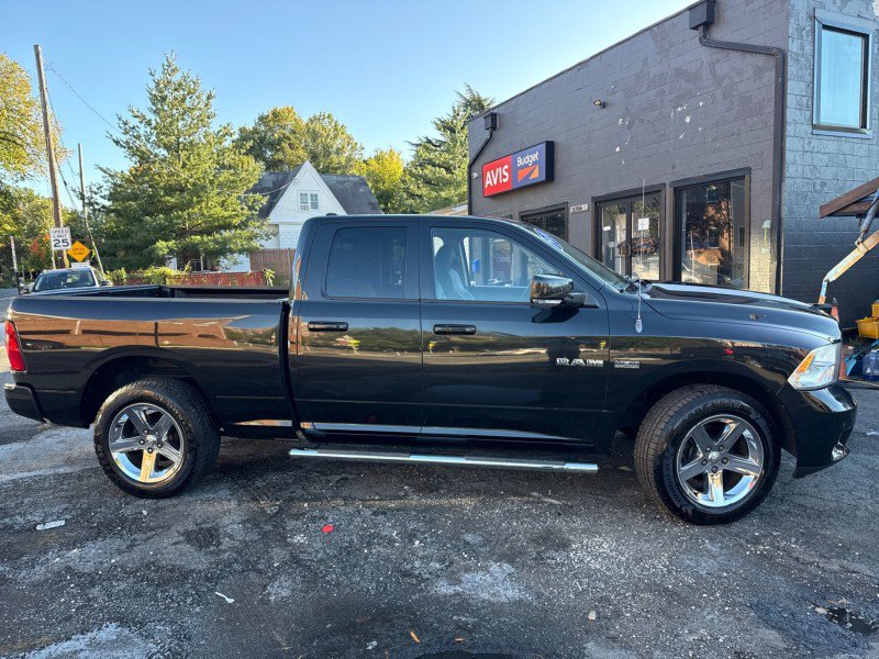 Used 2010 Dodge Ram 1500 Truck Sport AWD/4WD image 4