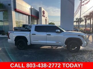Used 2025 Toyota Tundra 1794 Edition w/ TRD Off-Road Package AWD/4WD video 2