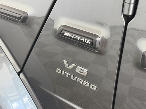 Certified 2022 Mercedes-Benz G 63 AMG 4MATIC image 17