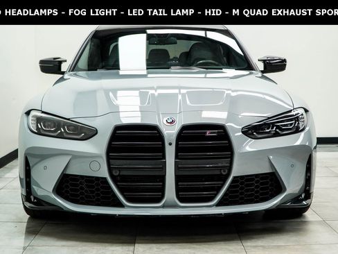 Used 2023 BMW M3 Competition image 4