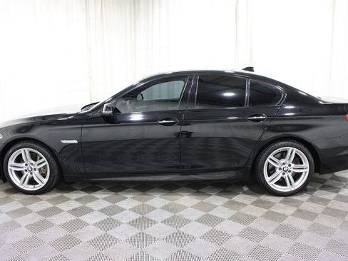 Used 2016 BMW 550i xDrive Sedan AWD/4WD image 35