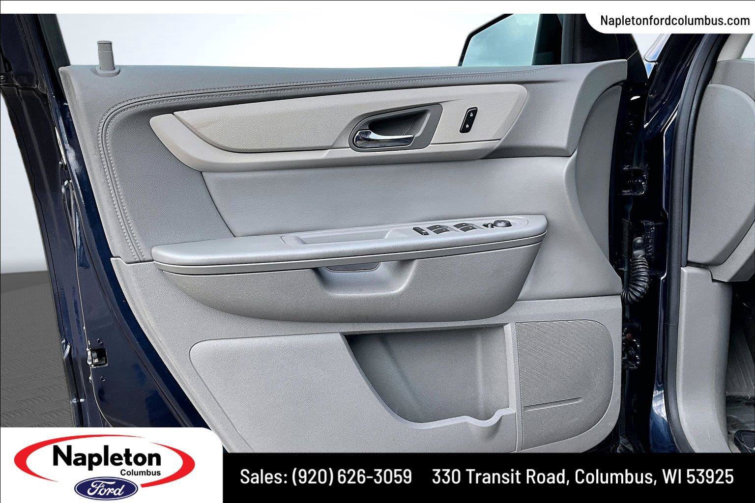 Used 2017 Chevrolet Traverse LS AWD/4WD image 24