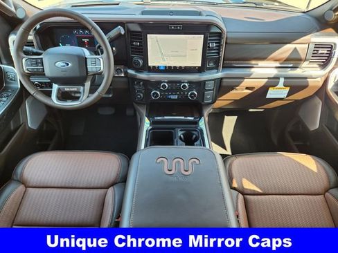 New 2026 Ford F250 King Ranch w/ Chrome Package image 27