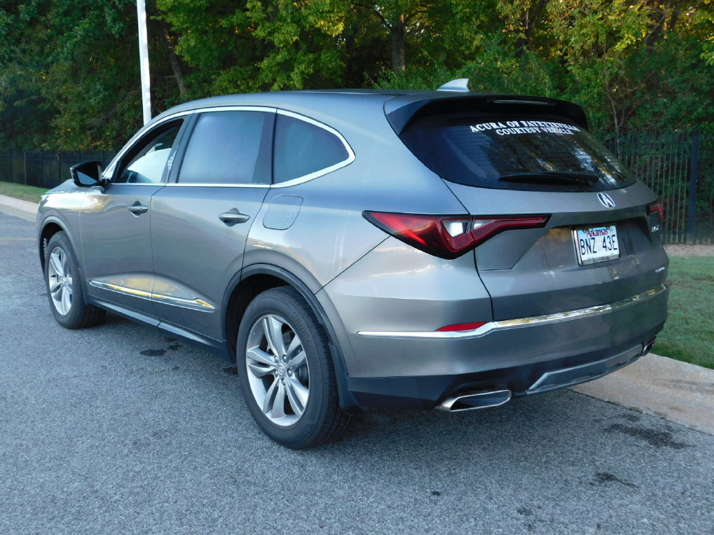Certified 2026 Acura MDX SH-AWD image 10