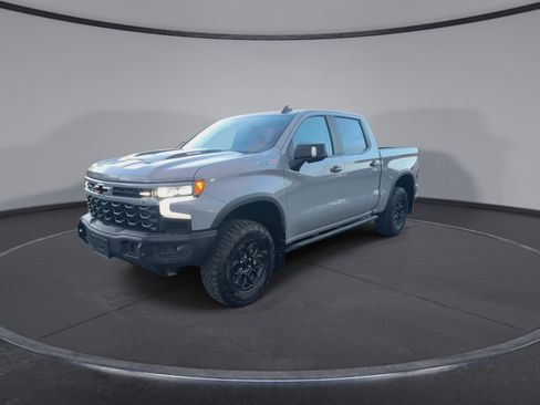 Certified 2024 Chevrolet Silverado 1500 ZR2 w/ ZR2 Bison Edition AWD/4WD image 3