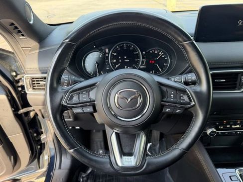 Used 2021 MAZDA CX-5 Signature AWD/4WD image 16