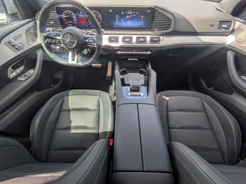 Used 2025 Mercedes-Benz GLE 53 AMG 4MATIC Coupe image 14