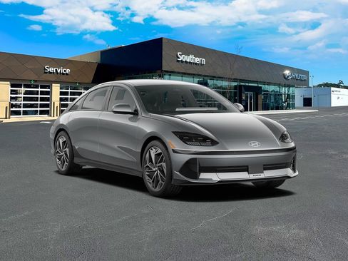 New 2024 Hyundai Ioniq 6 SEL image 12